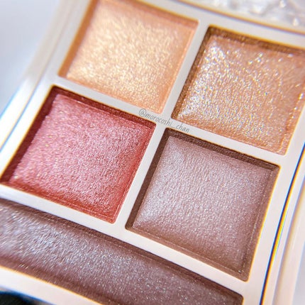 パノラマデザイン アイパレット/Visée/アイシャドウパレットを使ったクチコミ(4枚目)