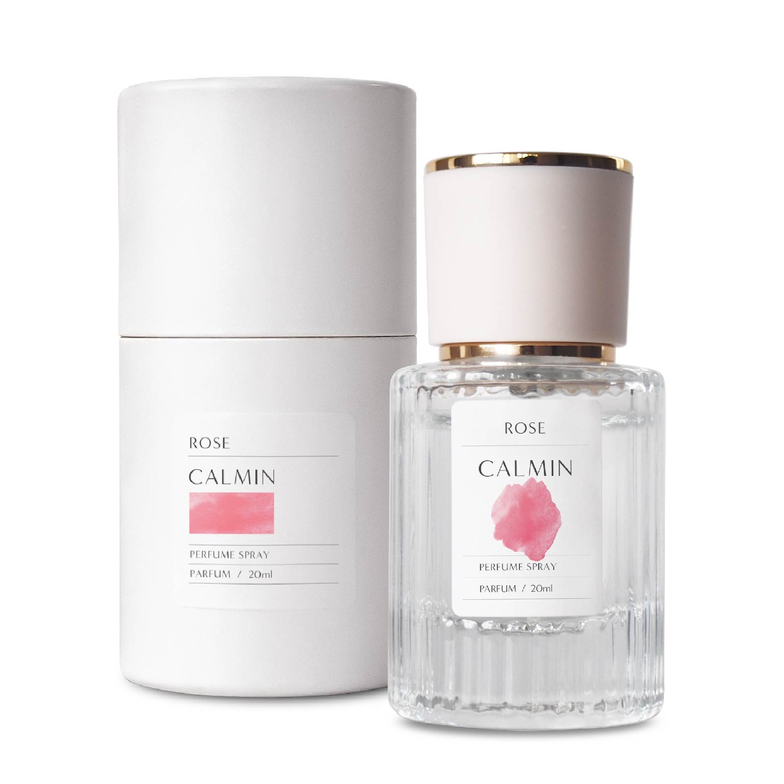 CALMIN ローズ パルファン