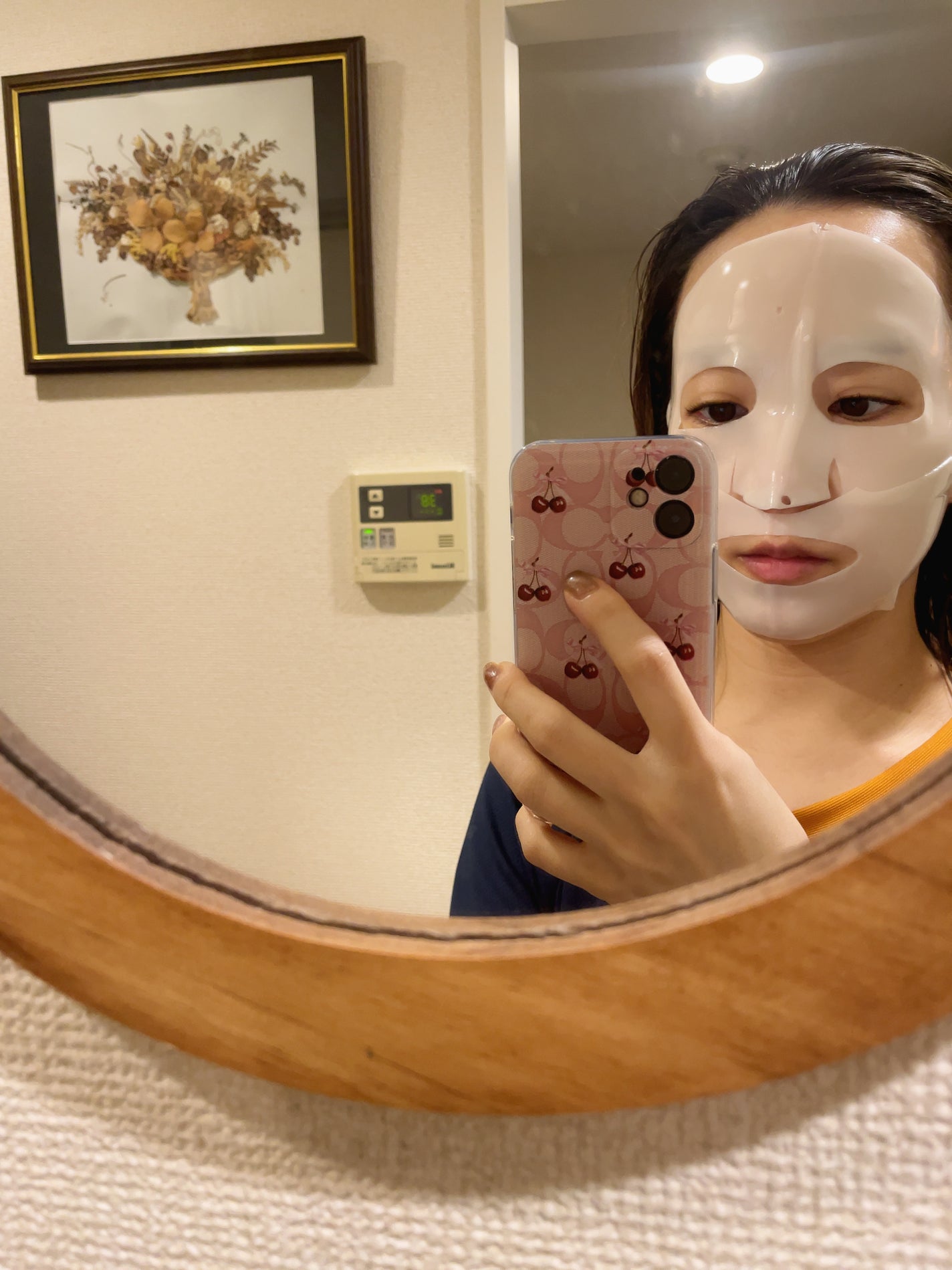 ビタナイアシンアミド リアルディープマスク/Biodance/シートマスク・パックを使ったクチコミ(3枚目)