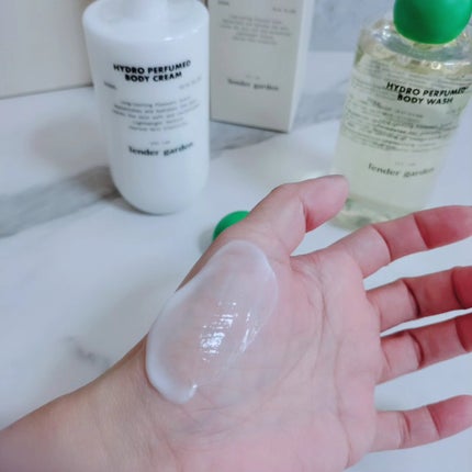 みぃ on LIPS 「かわいすぎる♡ボディウォッシュ&ボディクリーム@15bako様..」(9枚目)