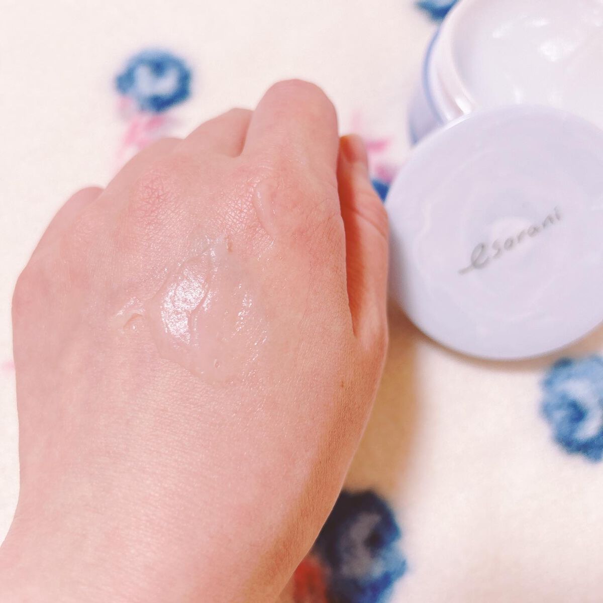 思いでオイル 03/エソラニ/フェイスオイルを使ったクチコミ(2枚目)