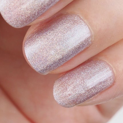 ネイルホリック リミテッドカラー Popping Sugar/ネイルホリック/マニキュアを使ったクチコミ(4枚目)