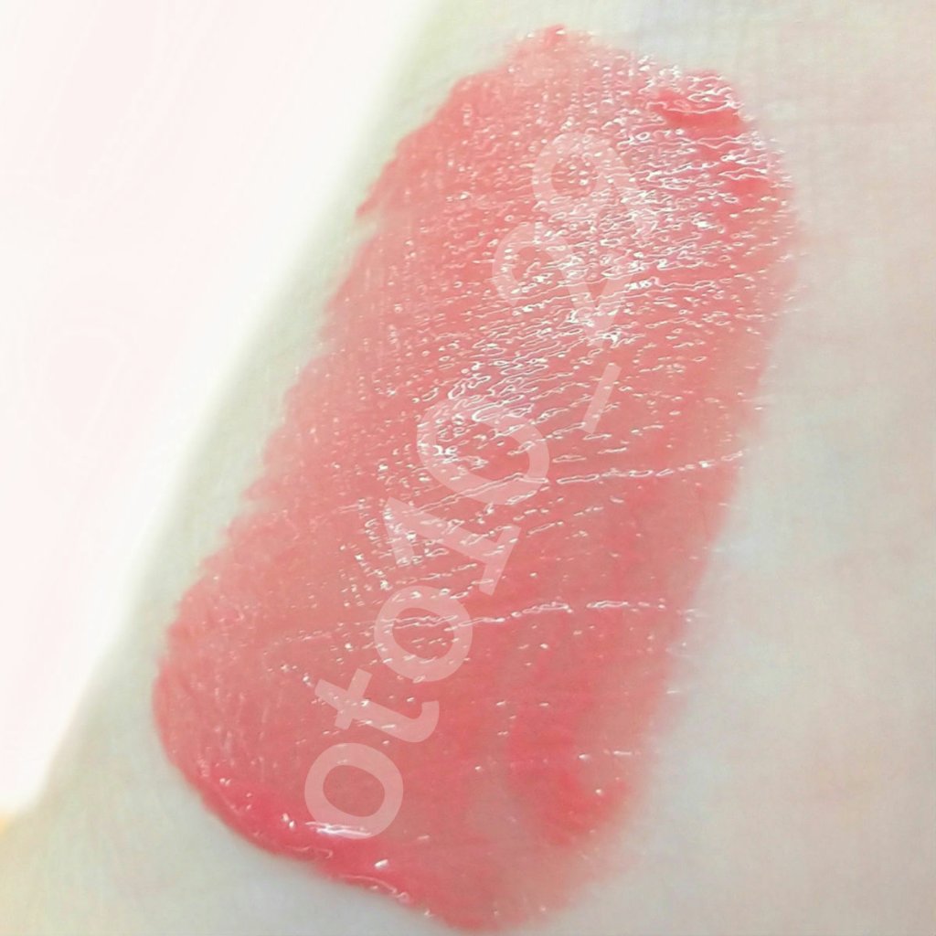 ウォータリーティントリップ/CEZANNE/リップティントを使ったクチコミ（2枚目）