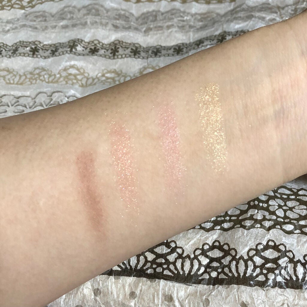 アイカラーレーション/LUNASOL/アイシャドウパレットを使ったクチコミ(3枚目)