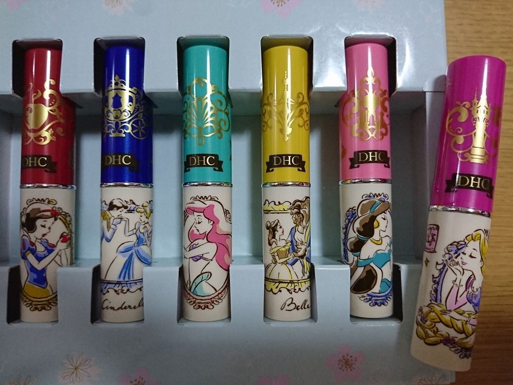 DHC 薬用リップクリーム/DHC/リップクリームを使ったクチコミ(2枚目)