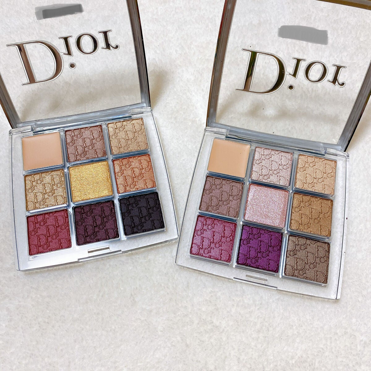 ディオール バックステージ アイ パレット/Dior/アイシャドウパレットを使ったクチコミ(2枚目)