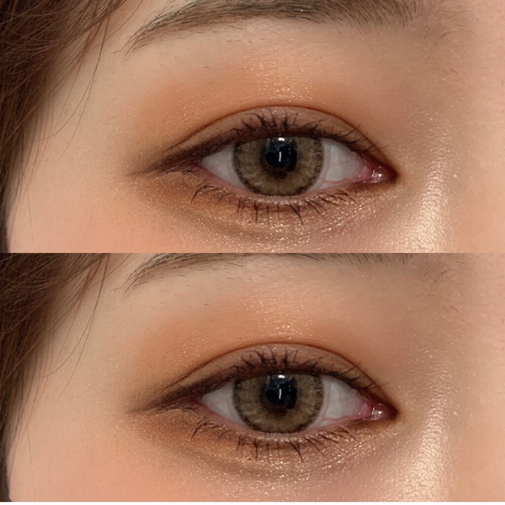 フルショット アンリミット アイパレット 02　BAKE BETTER/A’pieu/アイシャドウパレットを使ったクチコミ（3枚目）