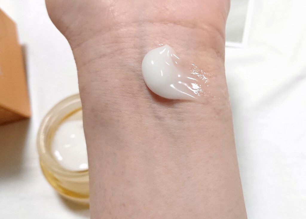 プロバイオームバランスクリーム/By Wishtrend/フェイスクリームを使ったクチコミ(4枚目)