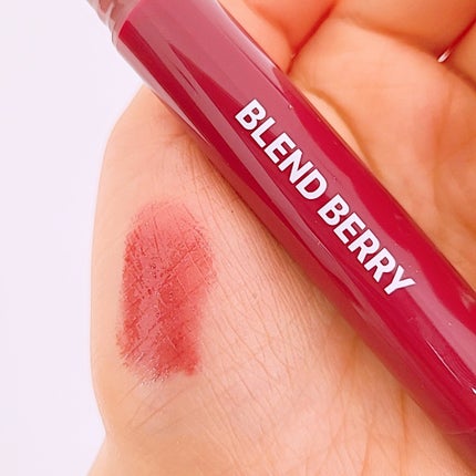 ブレンドベリー リップバルーン/BLEND BERRY/口紅を使ったクチコミ(4枚目)