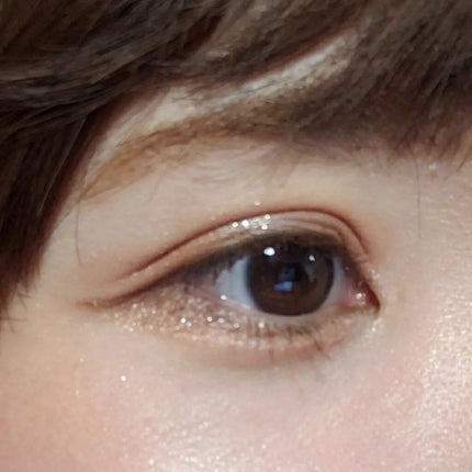 ハードワイヤードアイシャドー/NARS/単色アイシャドウを使ったクチコミ(1枚目)