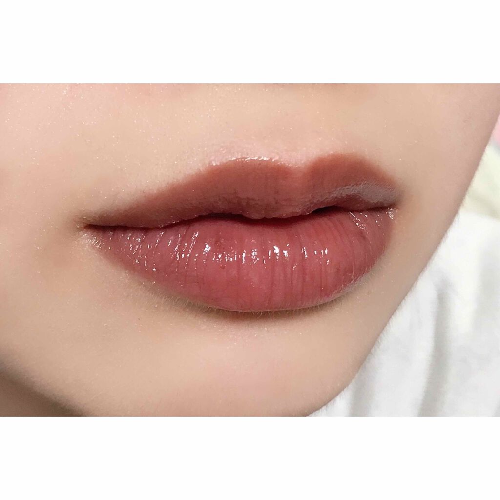 ラスティングフィニッシュ クリーミィ リップ 015 ビターブラウン/リンメル ロンドン/口紅を使ったクチコミ（2枚目）