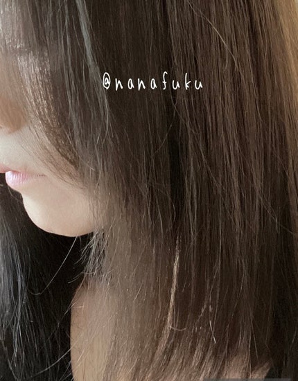 ミルキーヘアカラー/フレッシュライト/ヘアカラーを使ったクチコミ(2枚目)