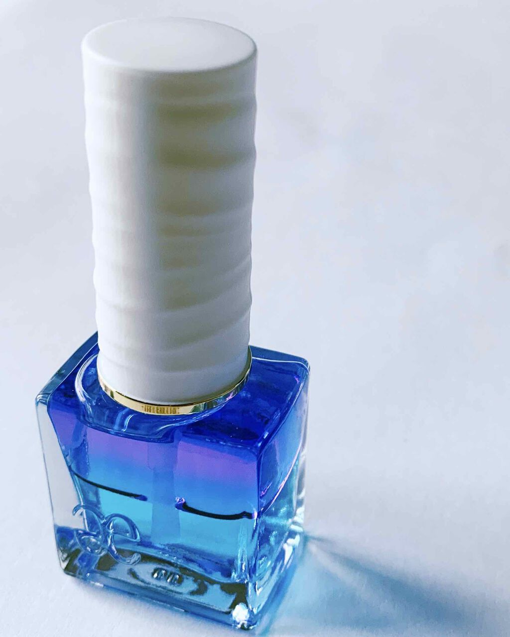 カクテル ネイルケア オイル/Elégance/ネイルオイル・トリートメントを使ったクチコミ(1枚目)