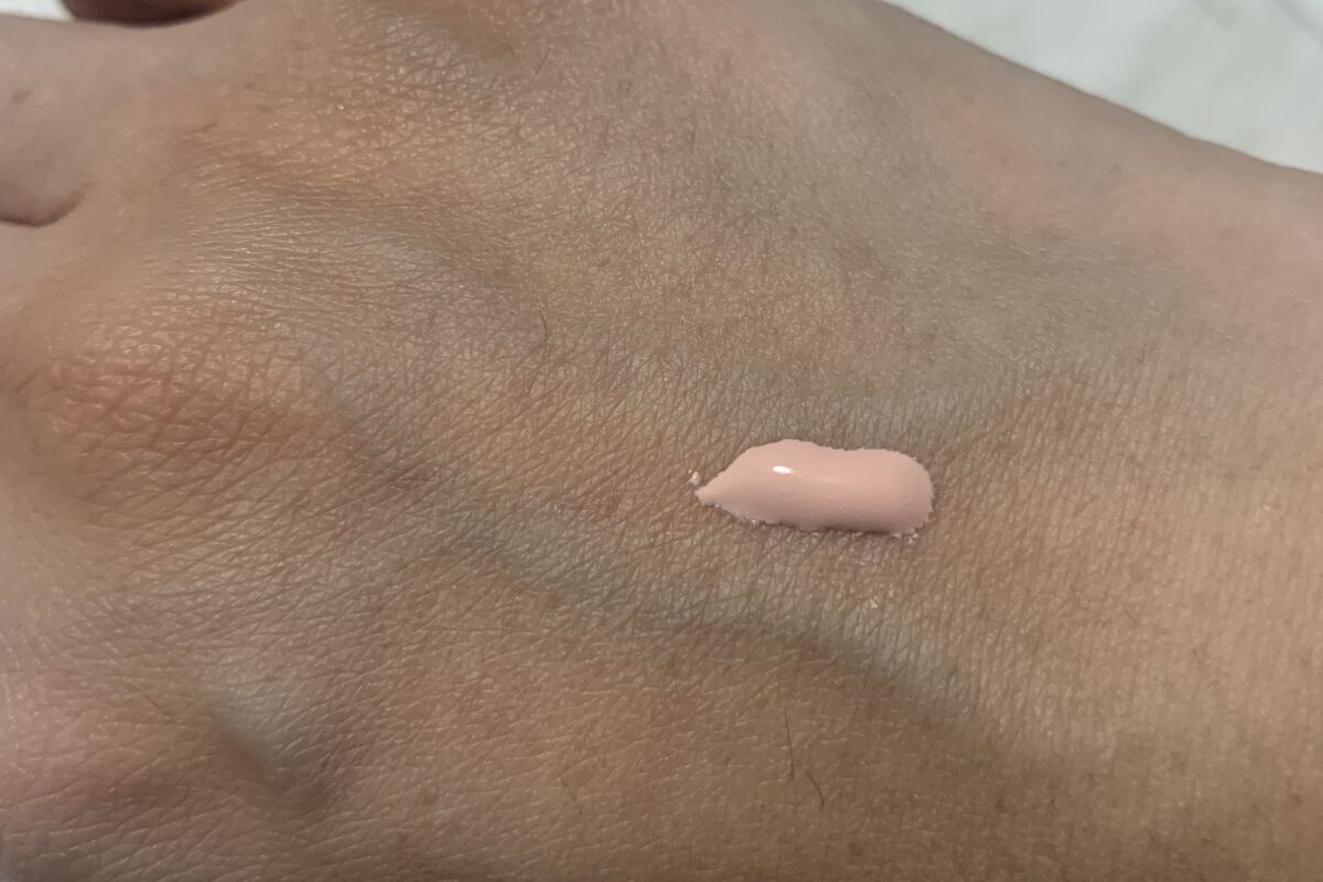 アリィー クロノビューティ カラーチューニングUV/アリィー/日焼け止めクリームを使ったクチコミ（3枚目）