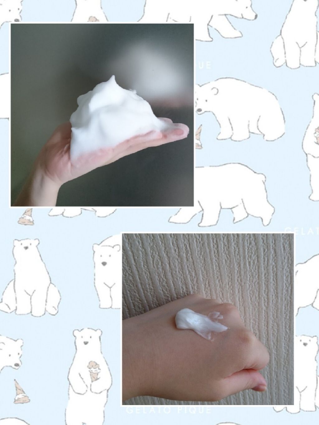 薬用洗顔フォーム しっかりタイプ/クレアラシル/洗顔フォームを使ったクチコミ（1枚目）