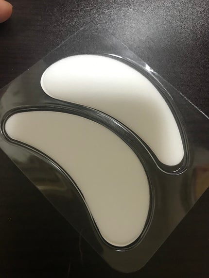 CNP ハイドロゲル アイパッチ/CNP Laboratory/シートマスク・パックを使ったクチコミ(3枚目)