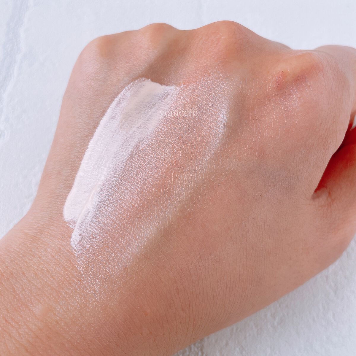 ミネラル 薬用プライマーベース/TIME SECRET/化粧下地を使ったクチコミ(3枚目)