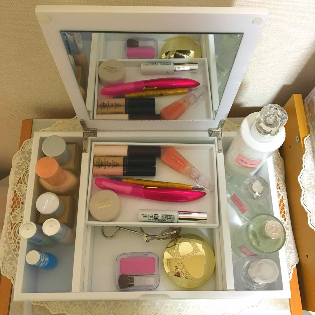 ミニドレッサー(SOFIA2)/ニトリ/その他を使ったクチコミ(1枚目)