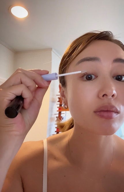 束感トップ コート/ブリンクブリンク/マスカラトップコートを使ったクチコミ(3枚目)