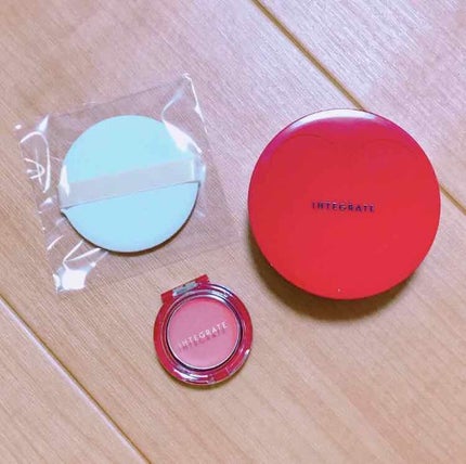 水ジェリークラッシュ 2 自然な肌色 / インテグレート(INTEGRATE 水ジェリークラッシュ 2 自然な肌色 / インテグレート(INTEGRATE
