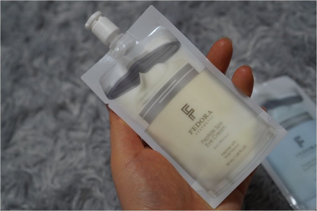  ペプチド スパ アイクリーム / FEDORA AESTHETIC