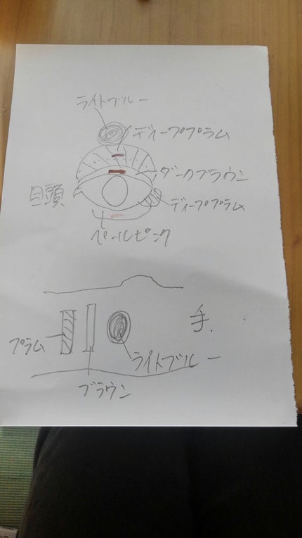 AT ジュエリーアイシャドウ/Art Collection/単色アイシャドウを使ったクチコミ(3枚目)