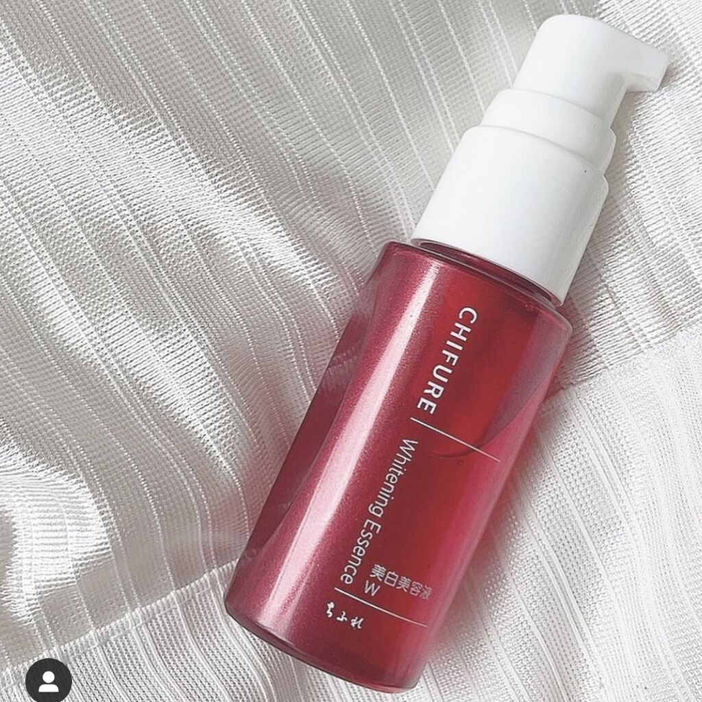 美白美容液 W/ちふれ/美容液を使ったクチコミ（2枚目）