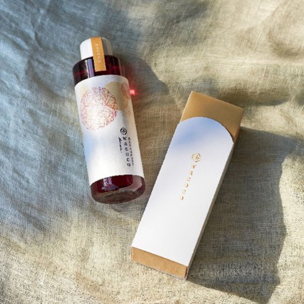 ワココ モイスチャライジングローション クラブ