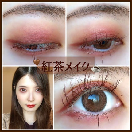 スタイリングマスカラ ボリューム/オルビス/マスカラを使ったクチコミ(1枚目)
