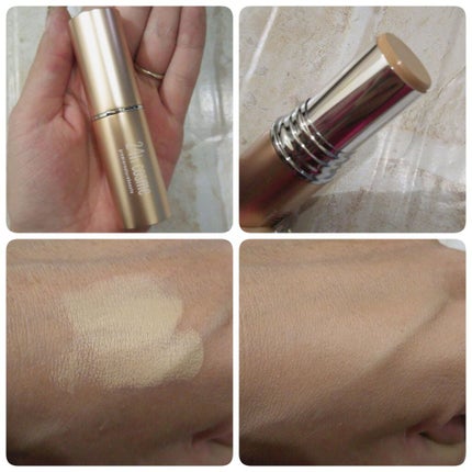 24 ミネラルペアリングベース/24h cosme/化粧下地を使ったクチコミ(3枚目)