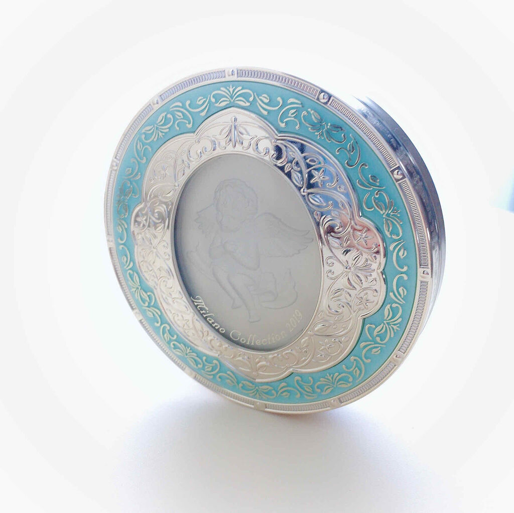 ミラノコレクション2019（カネボウ）/ミラノコレクション/プレストパウダーを使ったクチコミ（1枚目）