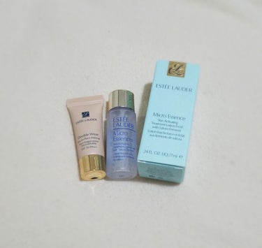 マイクロ エッセンス ローション フレッシュ/ESTEE LAUDER/化粧水を使ったクチコミ（1枚目）