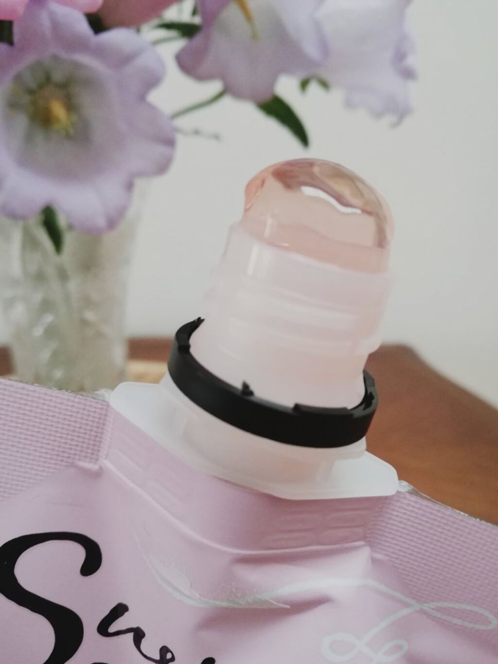 ボディジュレ/スージースタンド/ボディローションを使ったクチコミ(2枚目)