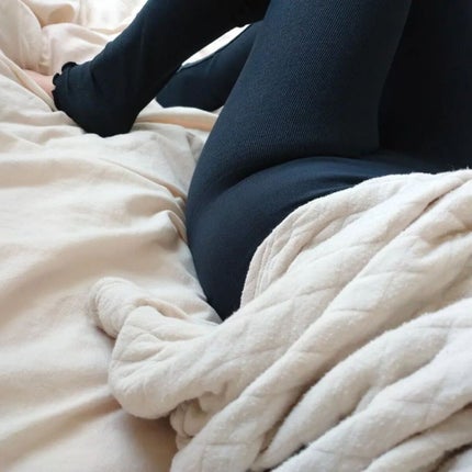 seiko_official on LIPS 「末端北極女子🧸が【温活】しました!アンダーバストから足首までを..」(7枚目)