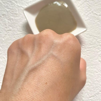 15秒洗顔パック/麗凍化粧品/その他洗顔料を使ったクチコミ(3枚目)