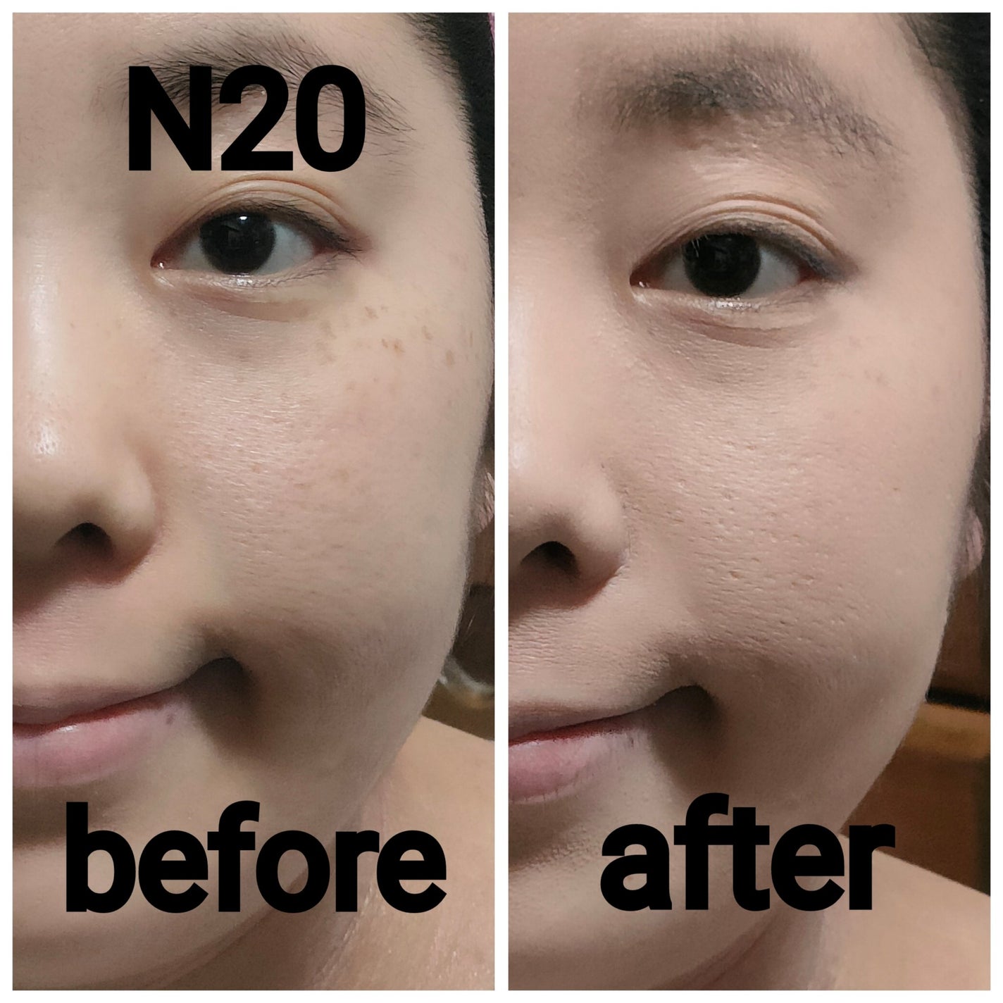 SPステイ ルミマット リキッド ファンデーション/MAYBELLINE NEW YORK/リキッドファンデーションを使ったクチコミ(3枚目)