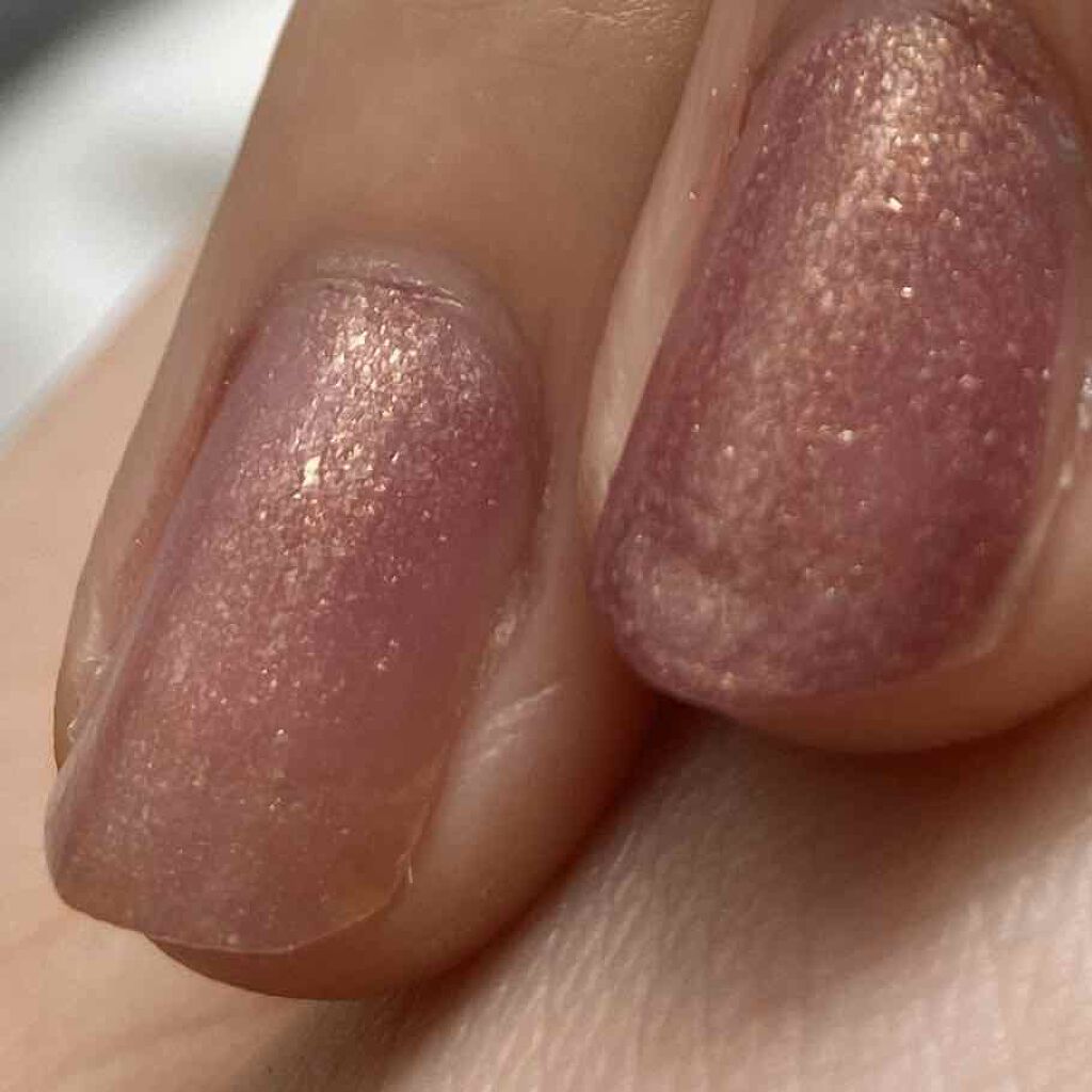 オサジ アップリフト ネイルカラー｜OSAJIの口コミ - 夕暮れ時に煌めい