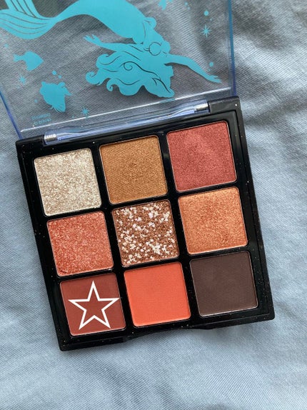 DQDNアイシャドウパレット AR/SHOBIDO/アイシャドウパレットを使ったクチコミ(3枚目)