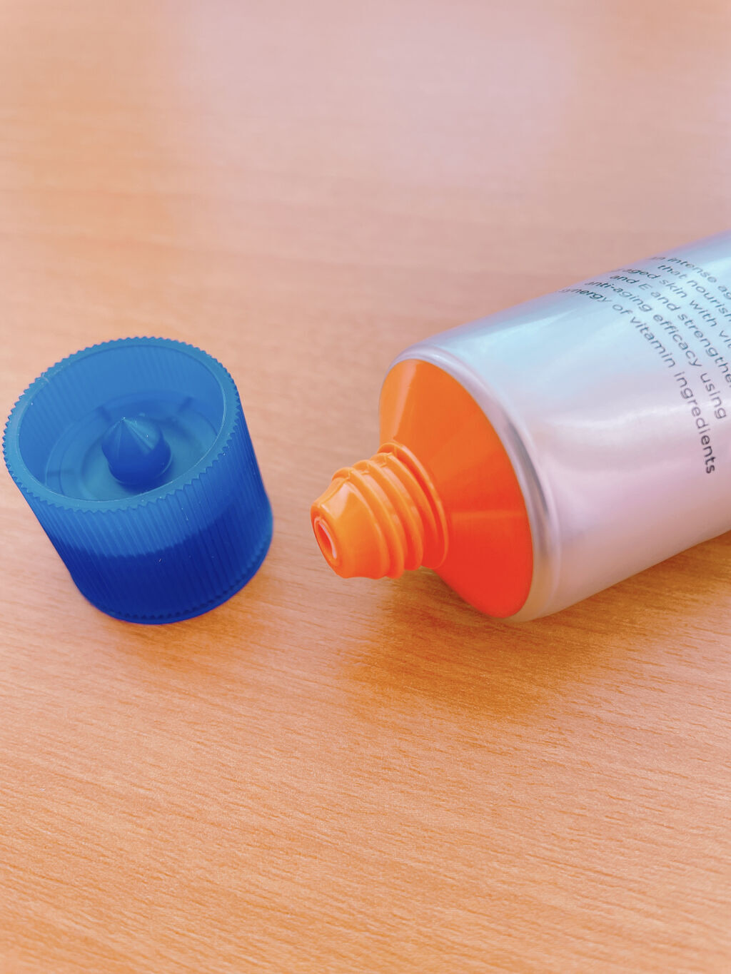 ビタミンACEエースクリーム/IOPE/フェイスクリームを使ったクチコミ（3枚目）