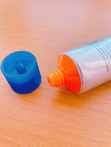 IOPE ビタミンACEエースクリームのクチコミ「
🧡IOPE
ビタミンエースクリーム
¥2,384(Qoo10メガ割価格).....」(3枚目)