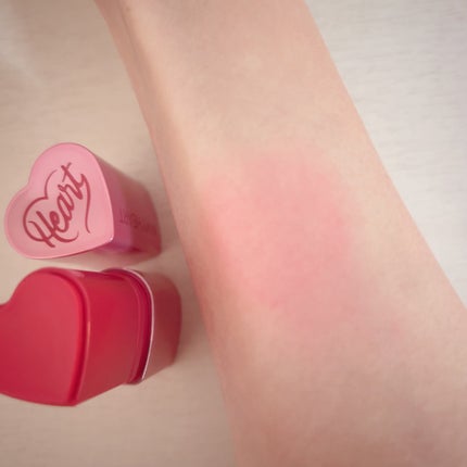 タッチインソール チークブラッシャー/touch in SOL /ジェル・クリームチークを使ったクチコミ(4枚目)