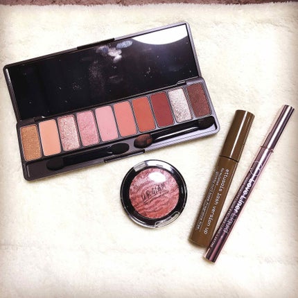 プレイカラー アイシャドウ/ETUDE/アイシャドウパレットを使ったクチコミ(3枚目)