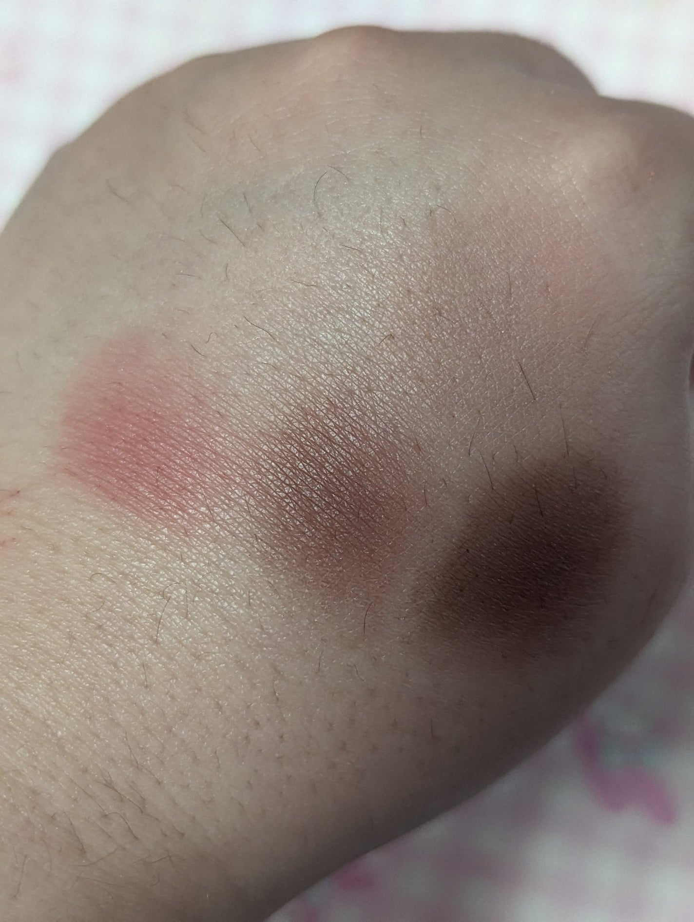 パーフェクトマルチアイズ/キャンメイク/アイシャドウパレットを使ったクチコミ(4枚目)