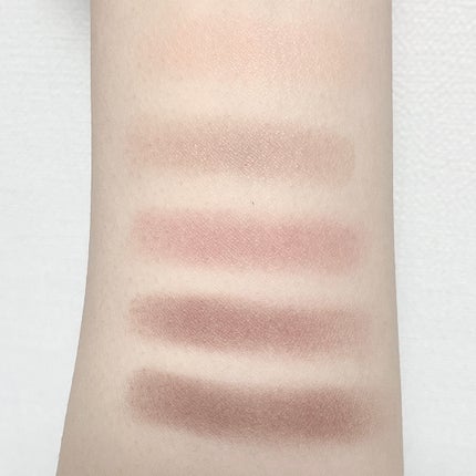 パーフェクトマルチアイズ/キャンメイク/アイシャドウパレットを使ったクチコミ(3枚目)