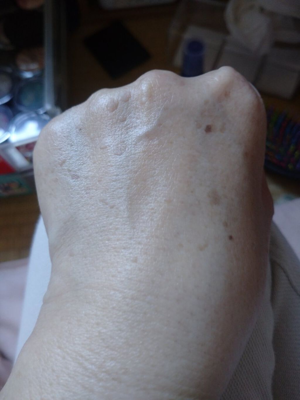 BBクリーム/CEZANNE/BBクリームを使ったクチコミ（2枚目）