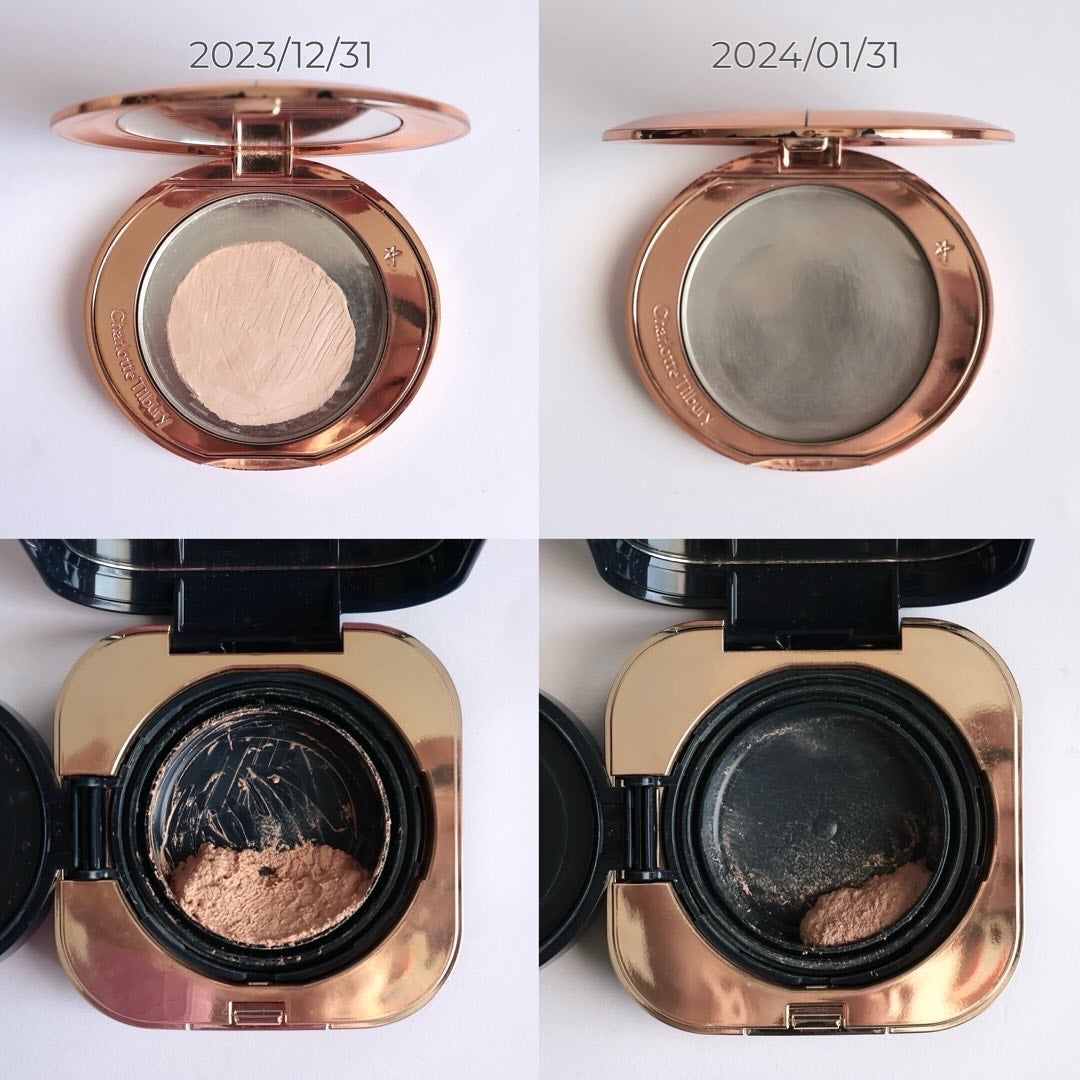 ライトリフレクティングセッティングパウダー プレスト N/NARS/プレストパウダーを使ったクチコミ(2枚目)