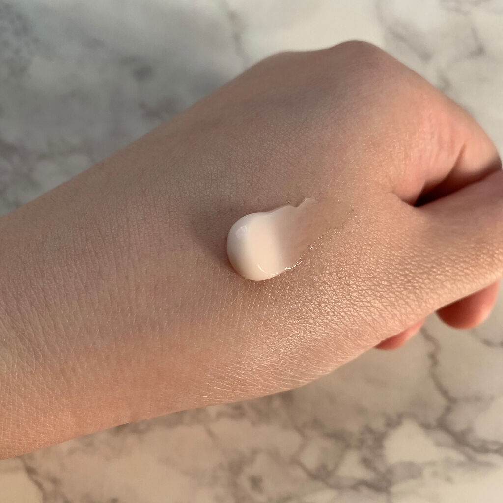 アンドハニー　メルティモイスト ハンドクリーム/&honey/ハンドクリームを使ったクチコミ（3枚目）