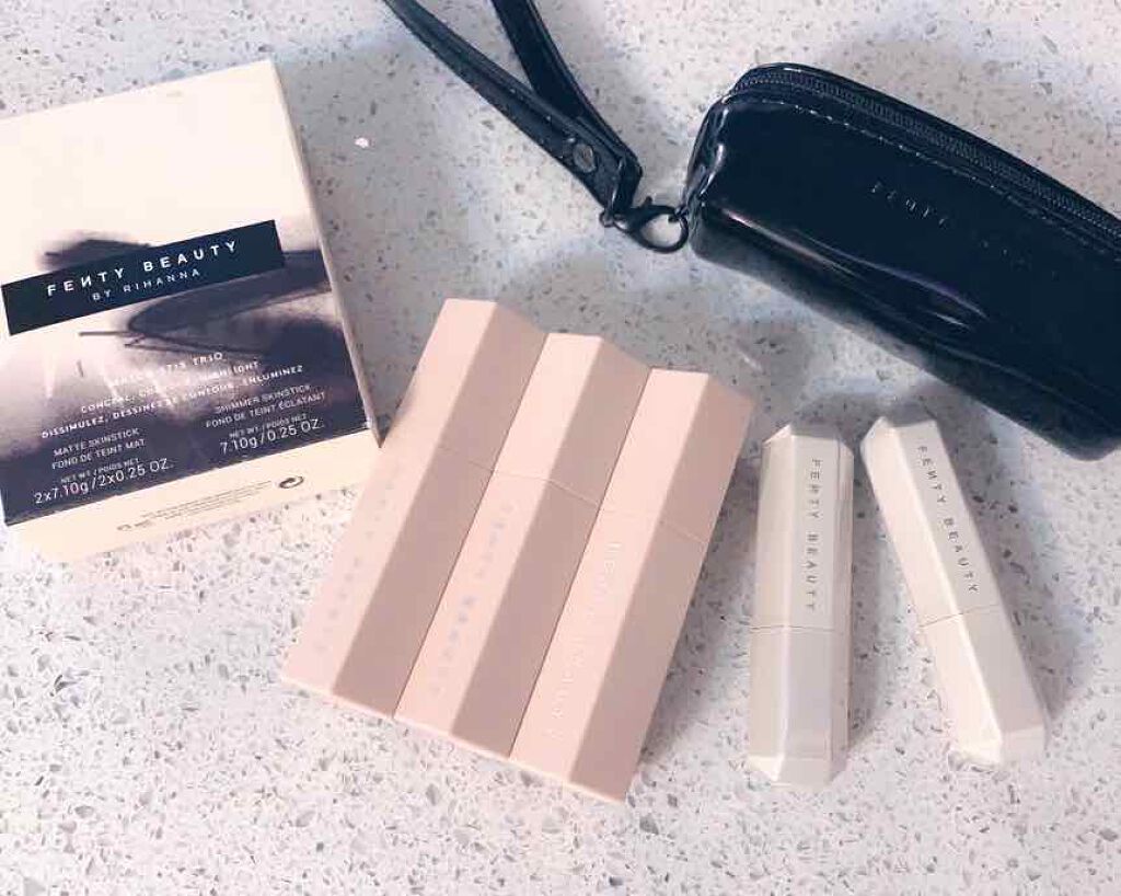 Match Stix/FENTY BEAUTY BY RIHANNA/その他ファンデーションを使ったクチコミ(1枚目)