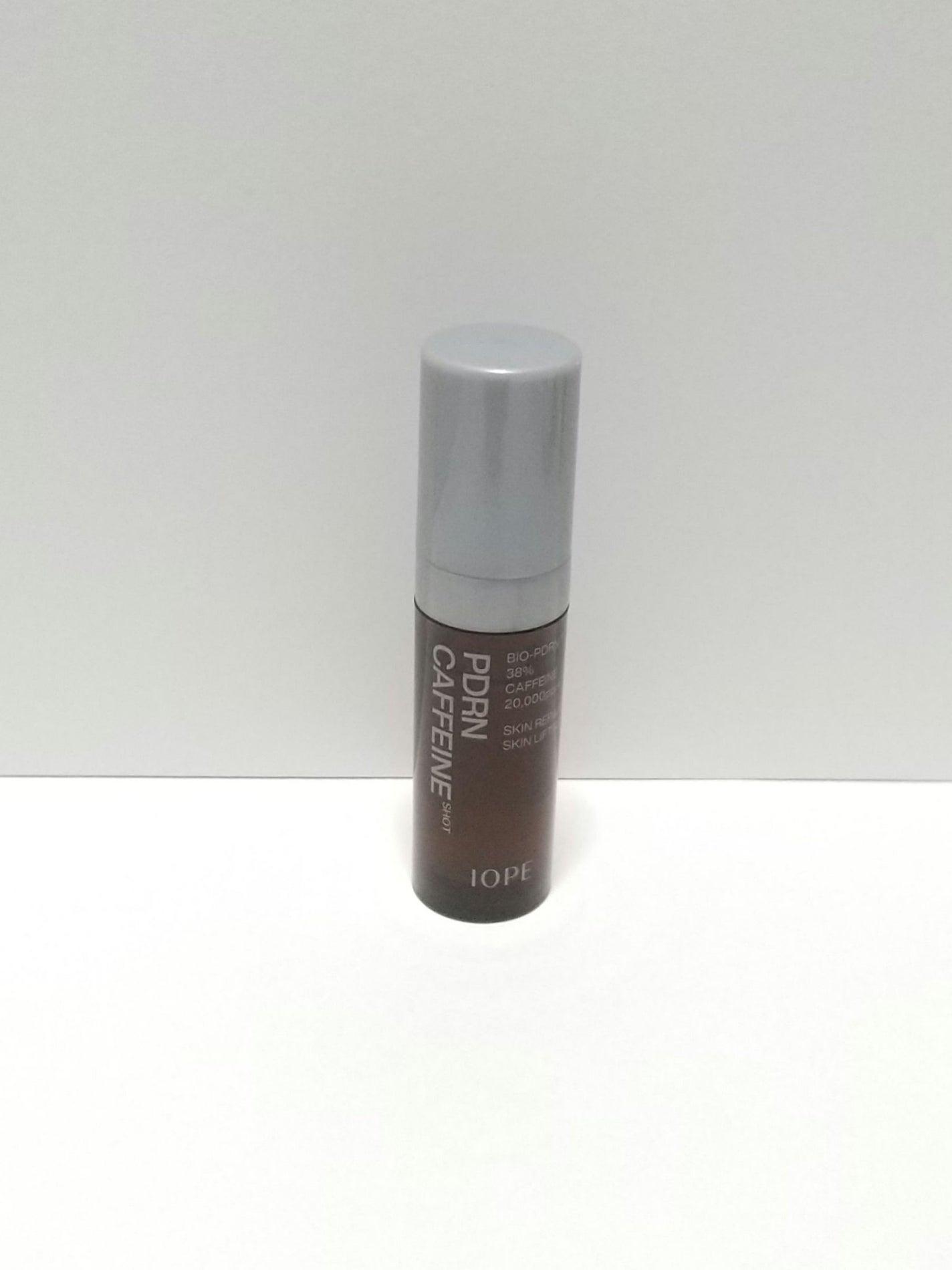 PDRNカフェインショット/IOPE/美容液を使ったクチコミ(1枚目)