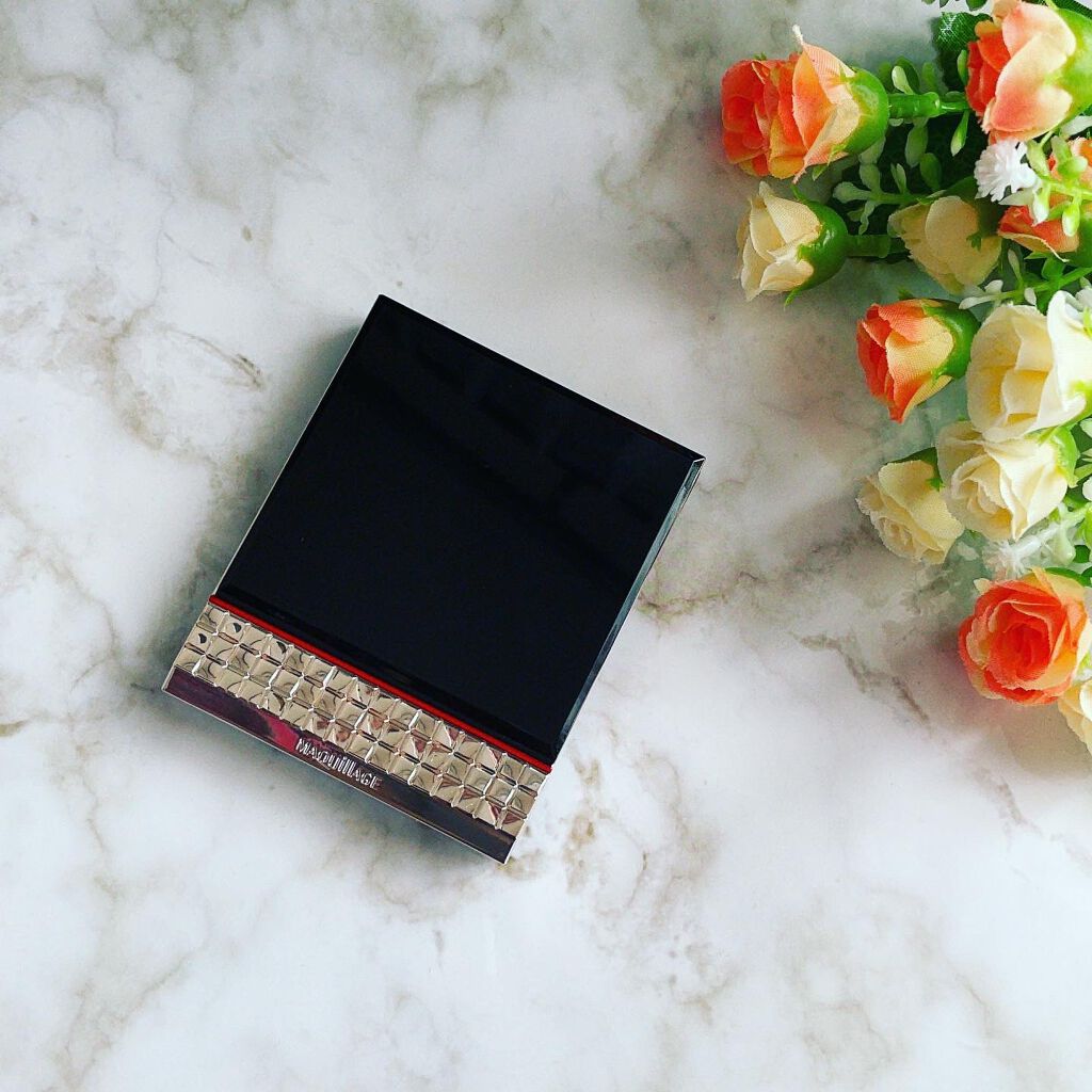 ドラマティックスタイリングアイズ/マキアージュ/アイシャドウパレットを使ったクチコミ（1枚目）